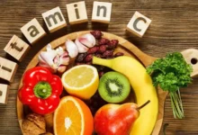 ویتامین C