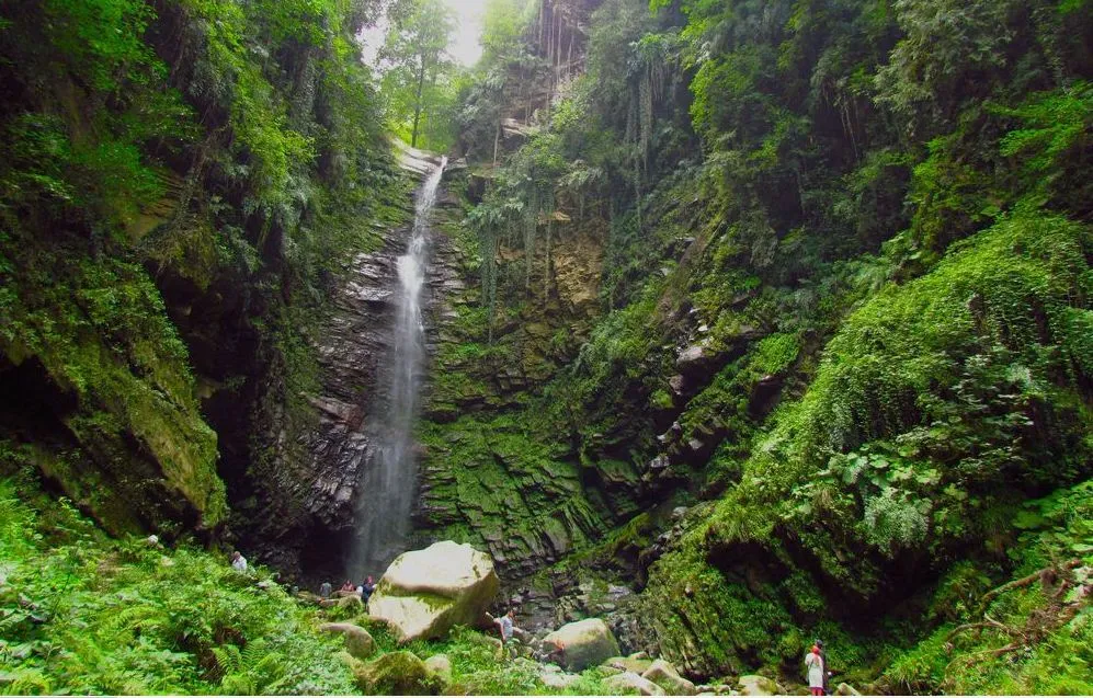Waterfall