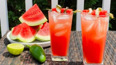 Watermelon punch