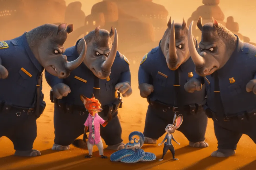 Zootopia ۲