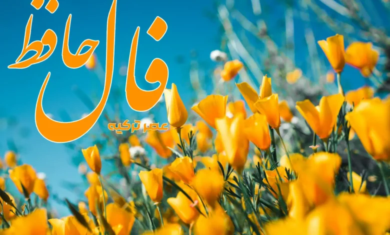 فال حافظ 23 خرداد 1404