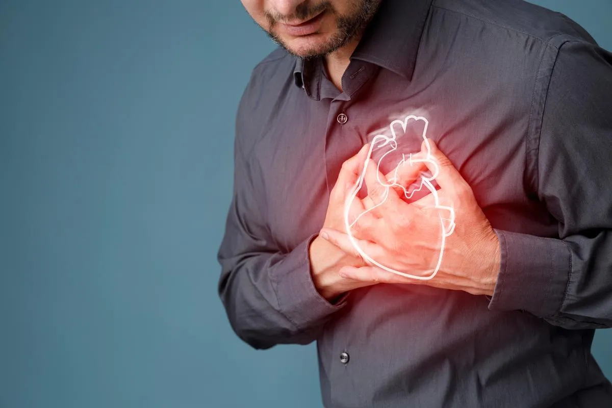 heart attack 2