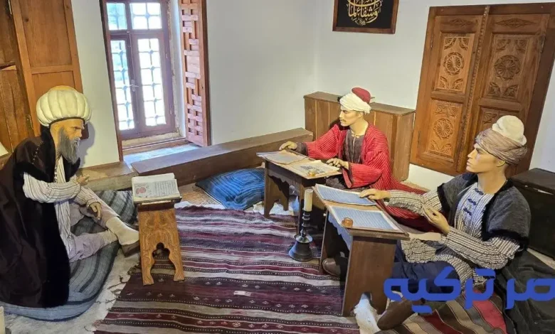 بیمارستان شگفت انگیز عثمانی ها
