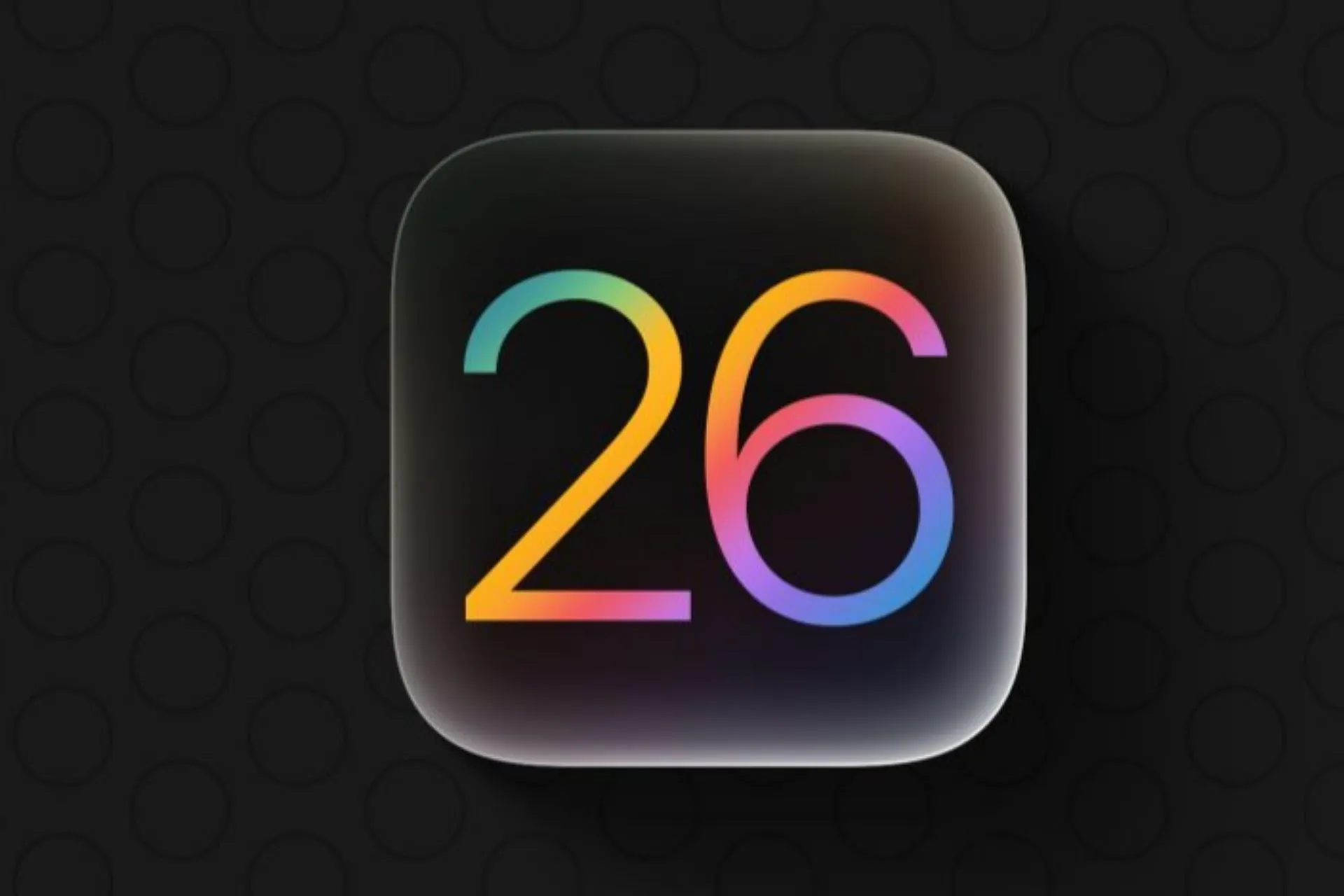 iOS ۲۶
