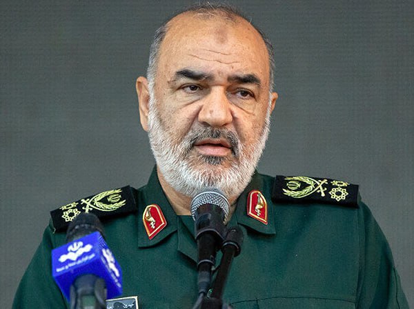 حمله اسرائیل به ایران