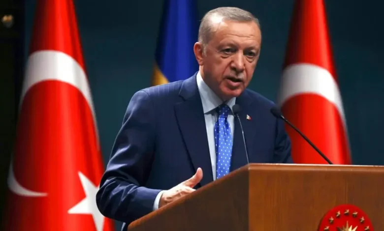 اردوغان