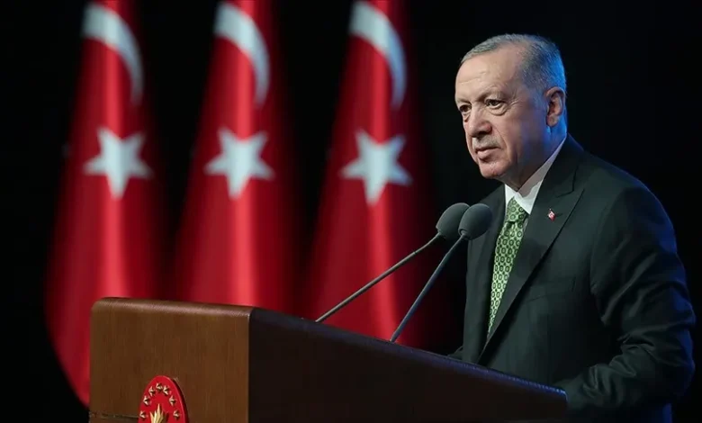 اردوغان