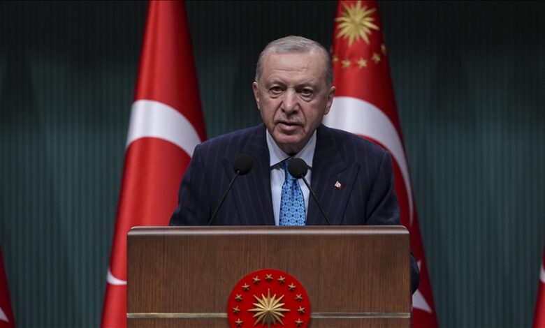 اردوغان