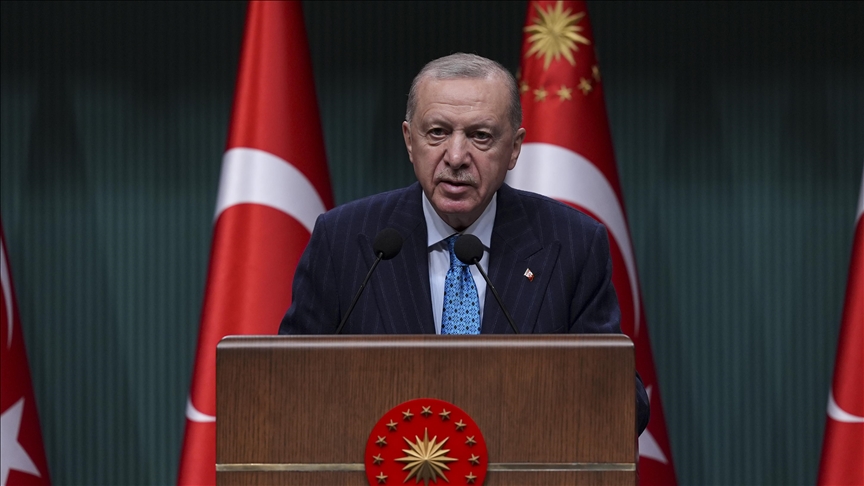 اردوغان