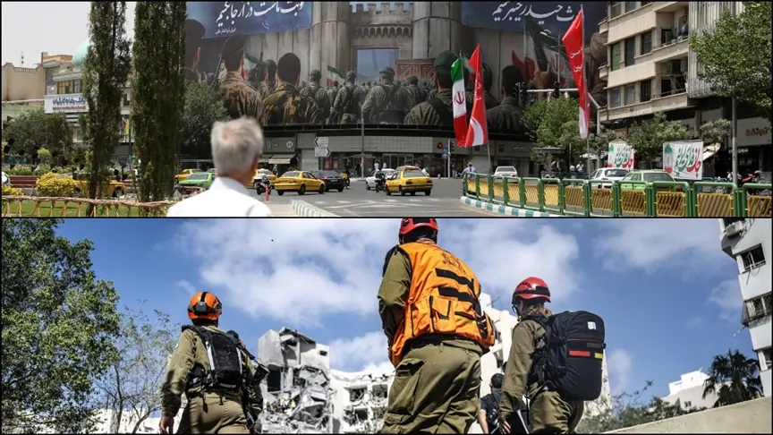 جنگ ایران اسرائیل 2
