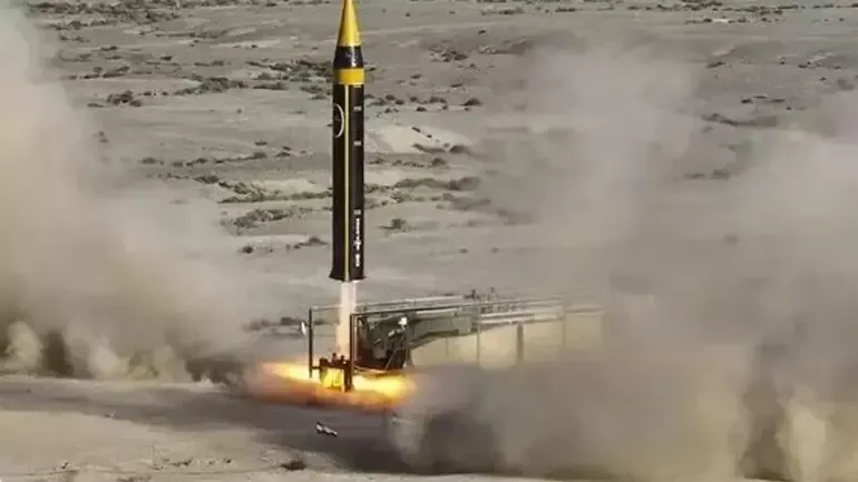 قابلیت جدید دفاعی ایران