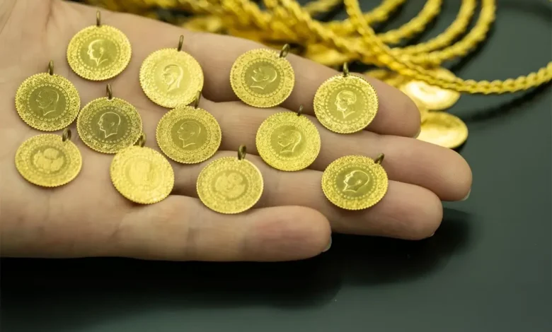 قیمت طلا