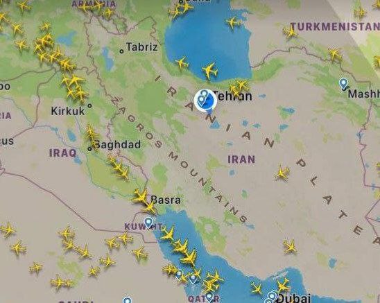 حمله اسرائیل به ایران