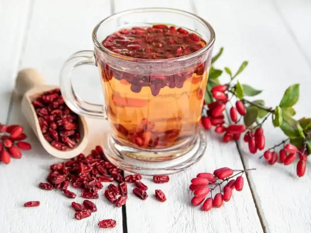 زرشک برای کاهش وزن