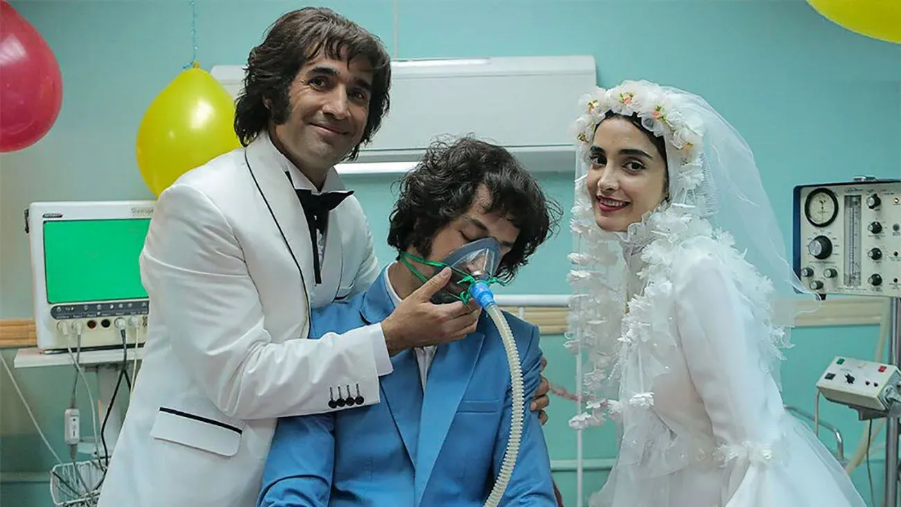 بهرام افشاری