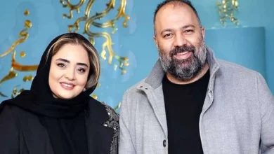 نرگس محمدی