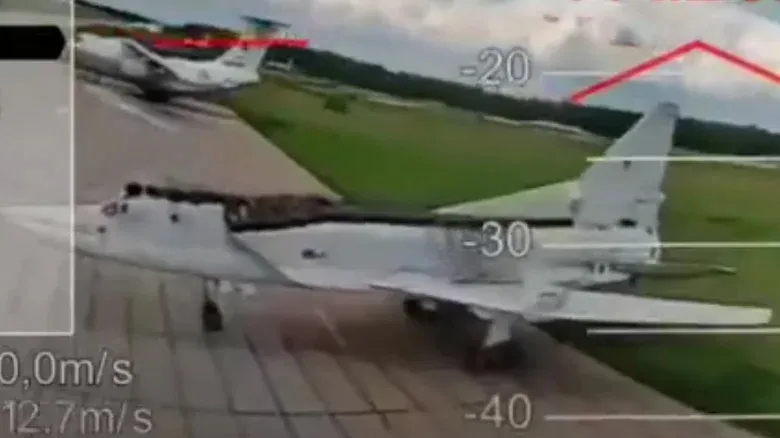 هواپیماهای جنگی