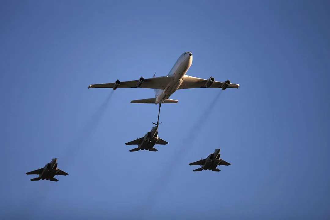 جنگنده اف-۱۵