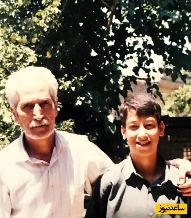 بهرام افشاری