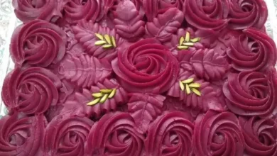 حلوای موز بدون شکر