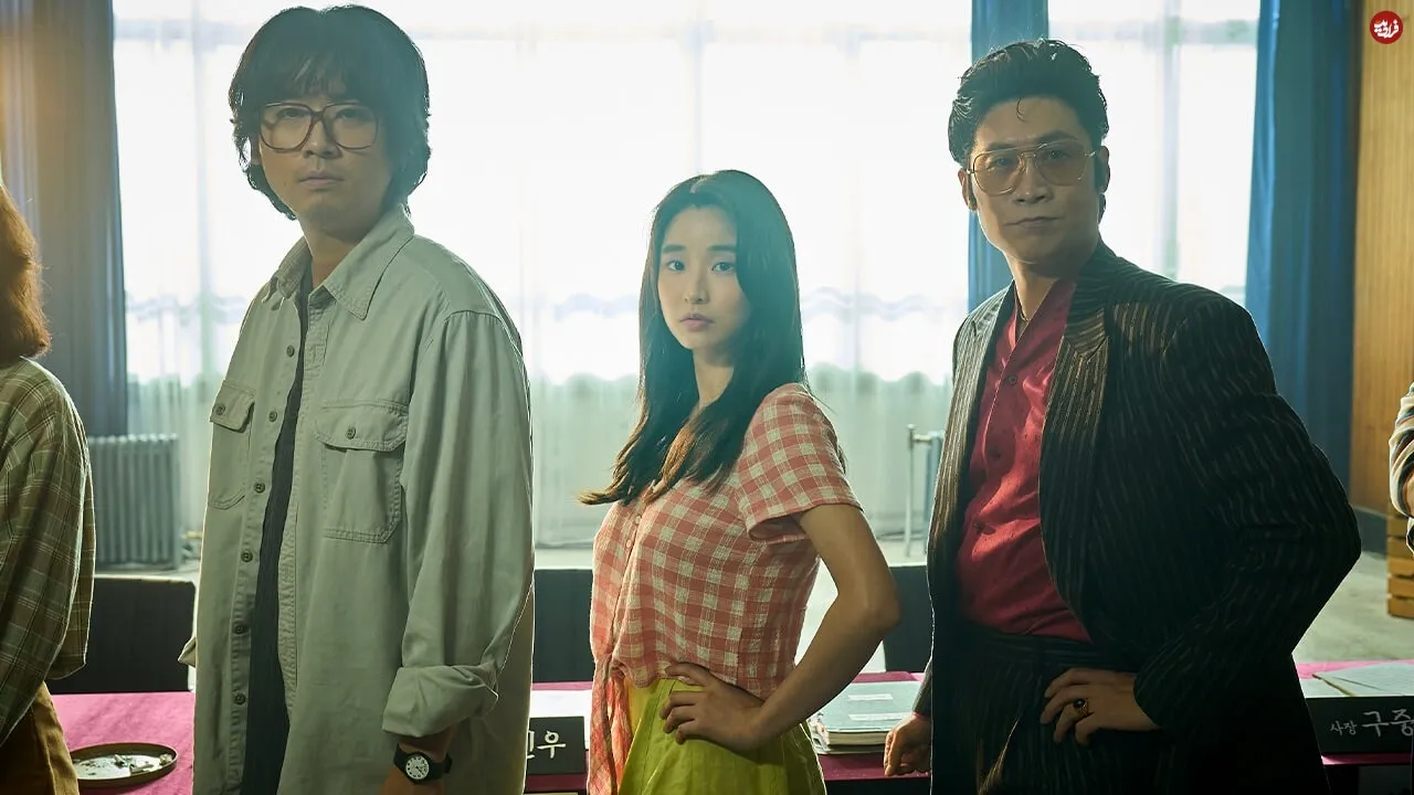 سریال های کره ای