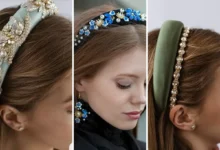 مدل مو با هدبند ترند 2025(+عکس) 3 10 54