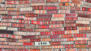 فریبندگی مزارع قالی در آنتالیا(عکس) 3 13 3