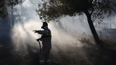 انفجار گاز