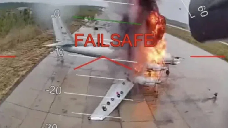 هواپیماهای جنگی