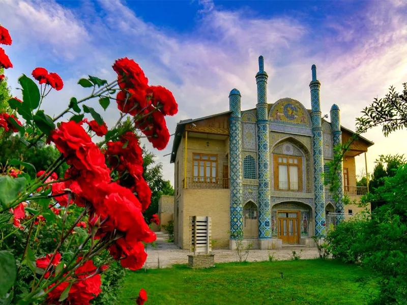 بهترین شهر ایران