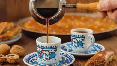 قهوه