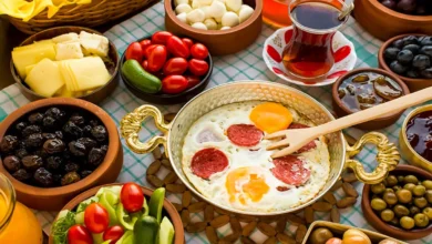 صبحانه