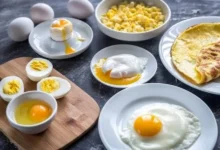 تخم مرغ پوست قهوه ای
