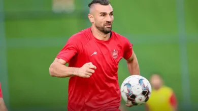 سردار دورسون