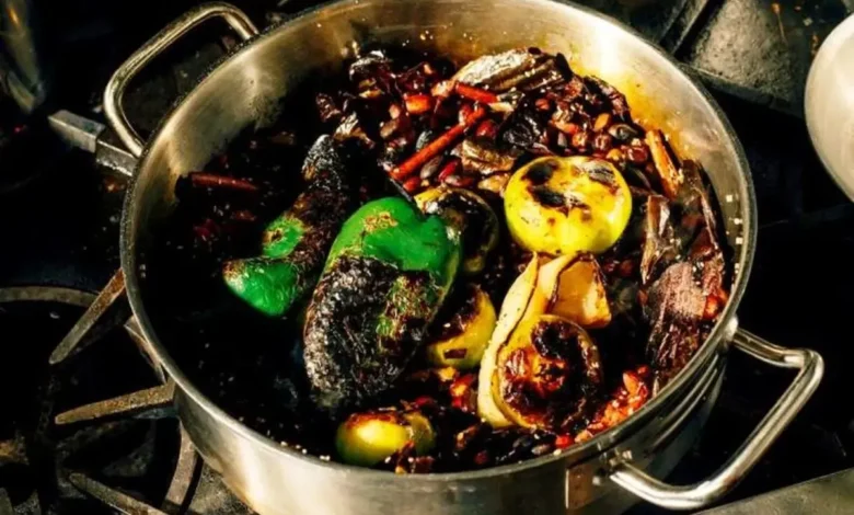 رفع بوی سوختگی خورشت