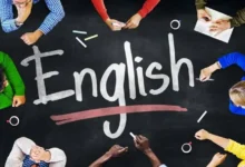 زبان انگلیسی