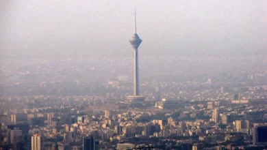 پیش‌بینی هوای تهران