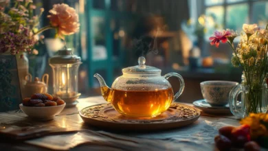 چای