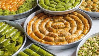 باقلوا