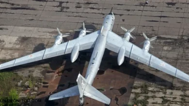 مقایسه بمب افکن «توپولف Tu-95MSM روسی» با «شیان H-6K/N چینی» 3 4 100