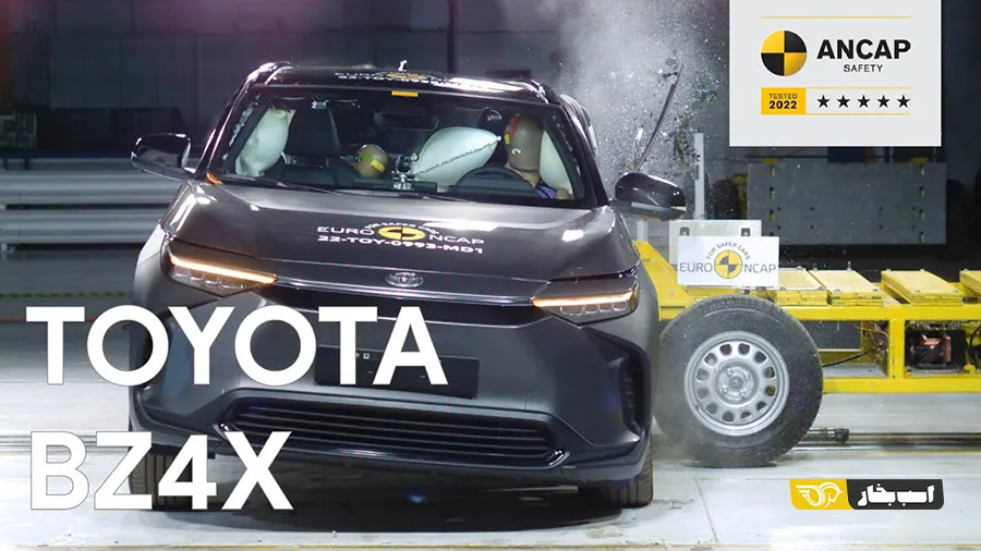 تویوتا bZ4X