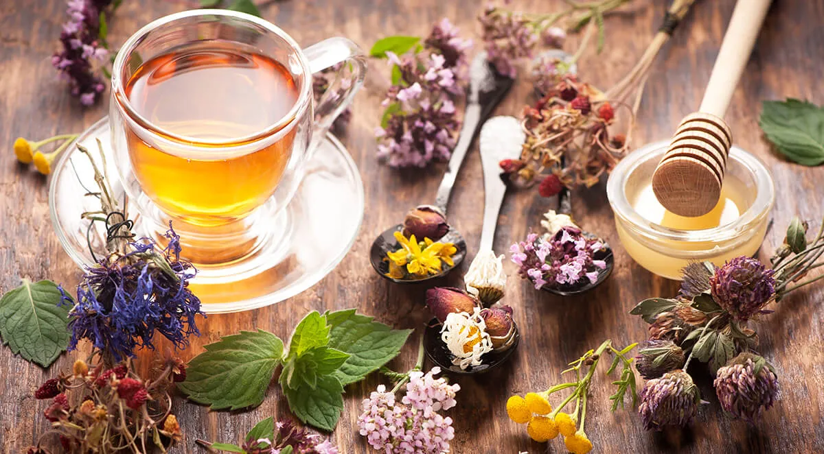4 دمنوش ‌برای بهبود هضم غذا