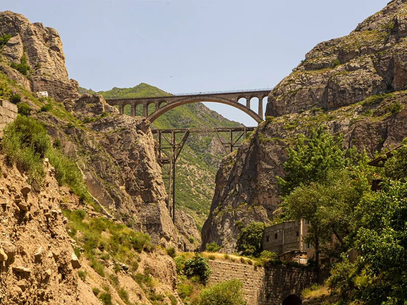 بهترین شهر ایران