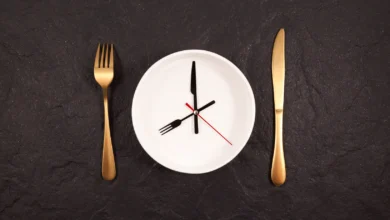 چه زمانی شام بخوریم که چاق نشویم؟ 5 5 135