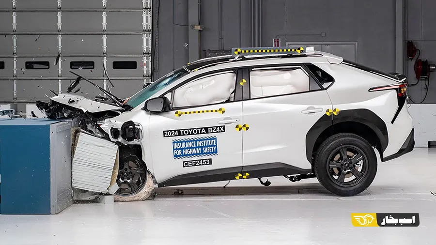 تویوتا bZ4X