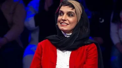 لباس عجیب الیکا عبدالرزاقی در صداتو که سوژه شد(+فیلم) 4 5 185