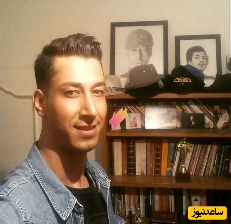 بهرام افشاری