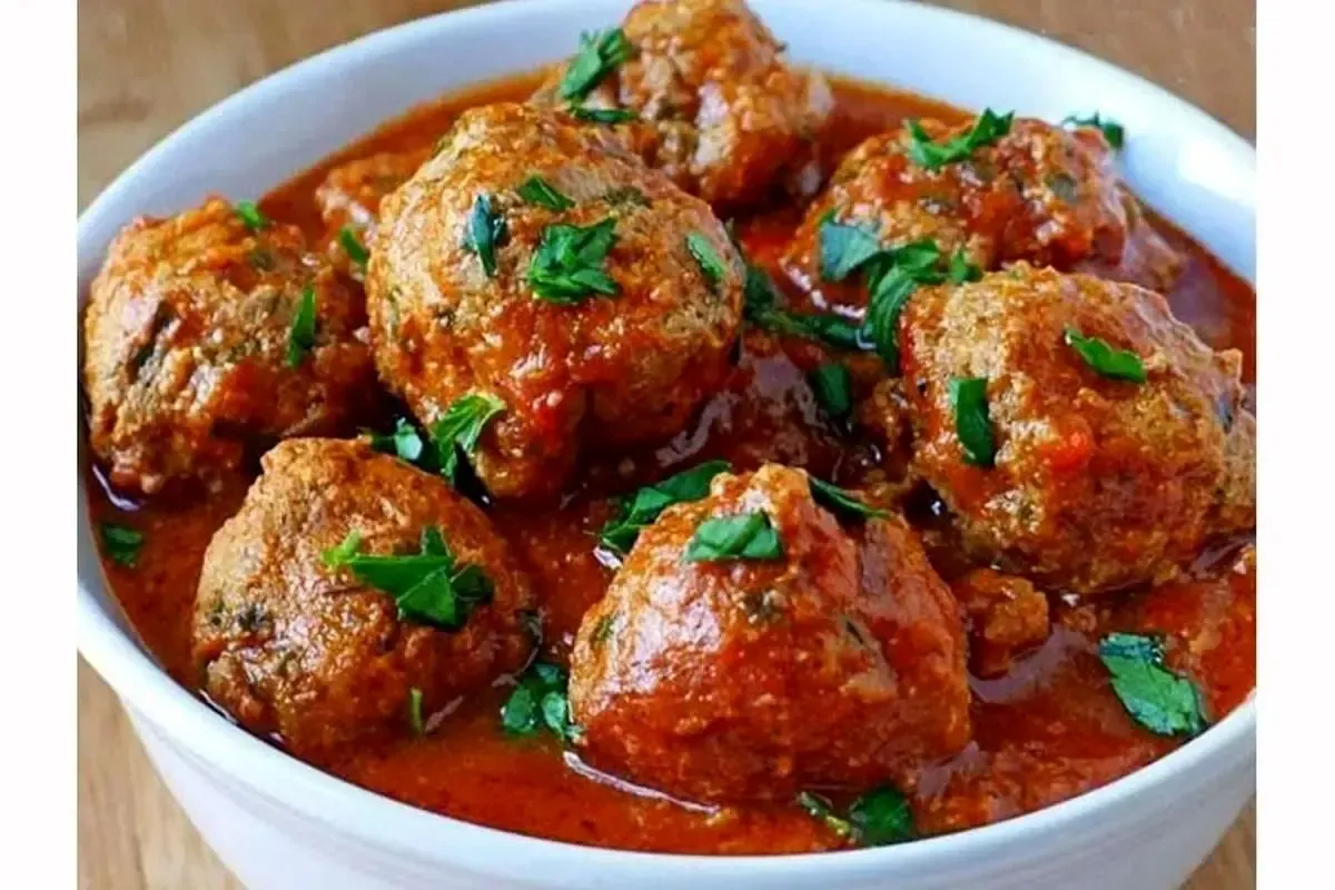 کوفته تن ماهی