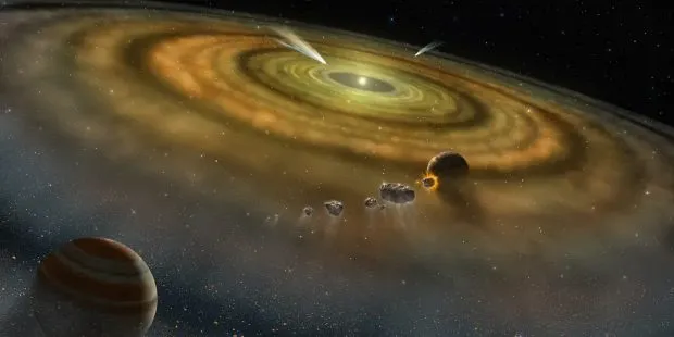 منظومه شمسی