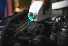 نیاز خودرو به ضدیخ